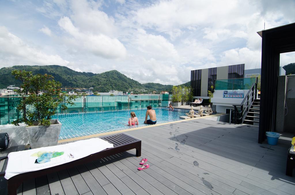Mirage Express Patong Phuket Hotel Exterior photo