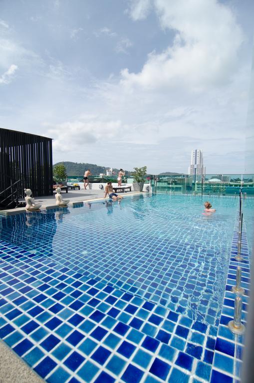 Mirage Express Patong Phuket Hotel Exterior photo