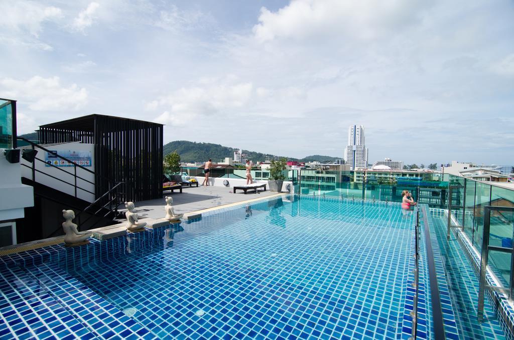 Mirage Express Patong Phuket Hotel Exterior photo