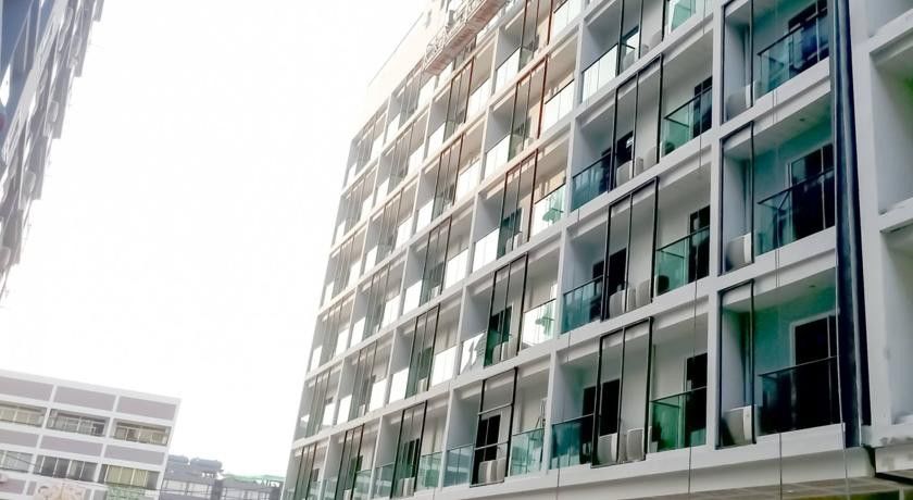 Mirage Express Patong Phuket Hotel Exterior photo