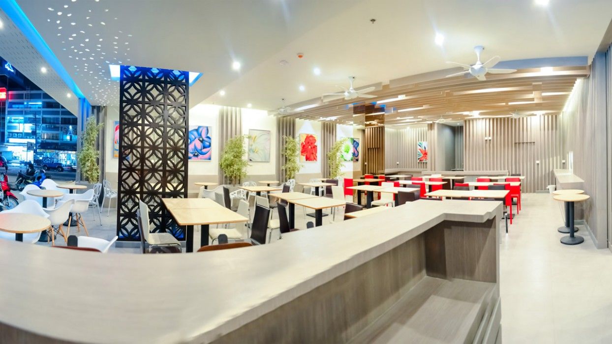Mirage Express Patong Phuket Hotel Exterior photo
