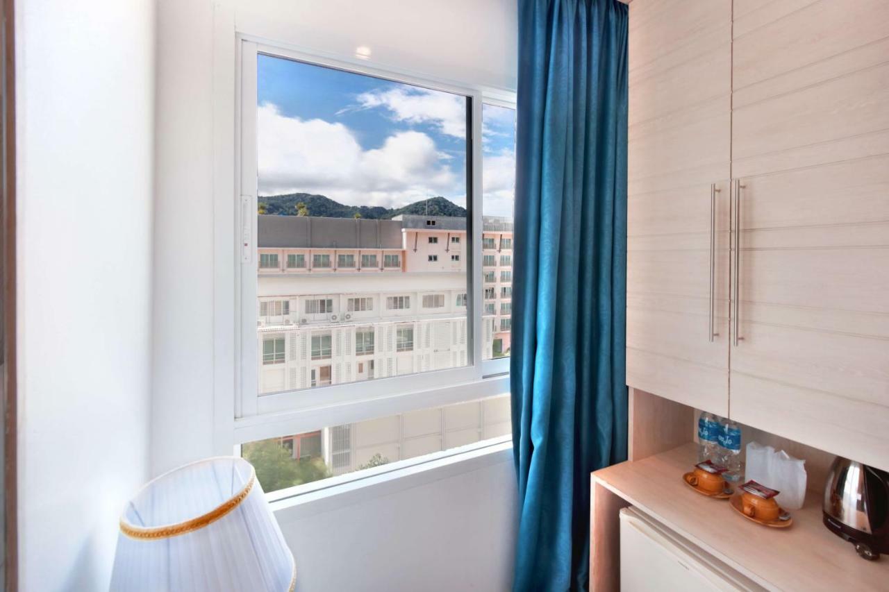 Mirage Express Patong Phuket Hotel Exterior photo