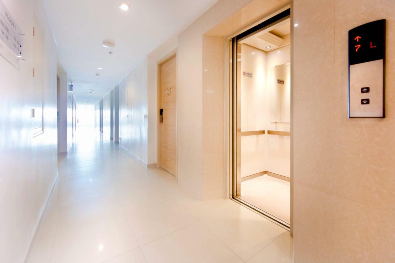 Mirage Express Patong Phuket Hotel Exterior photo
